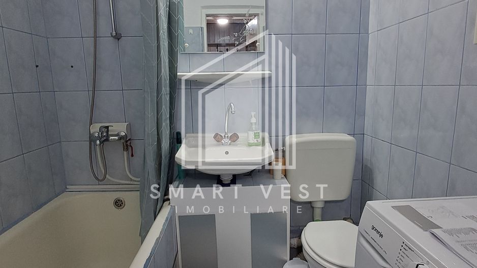 Chirie apartament 2 camere | Etaj 4 | Zona Micro 15 - Poză 8
