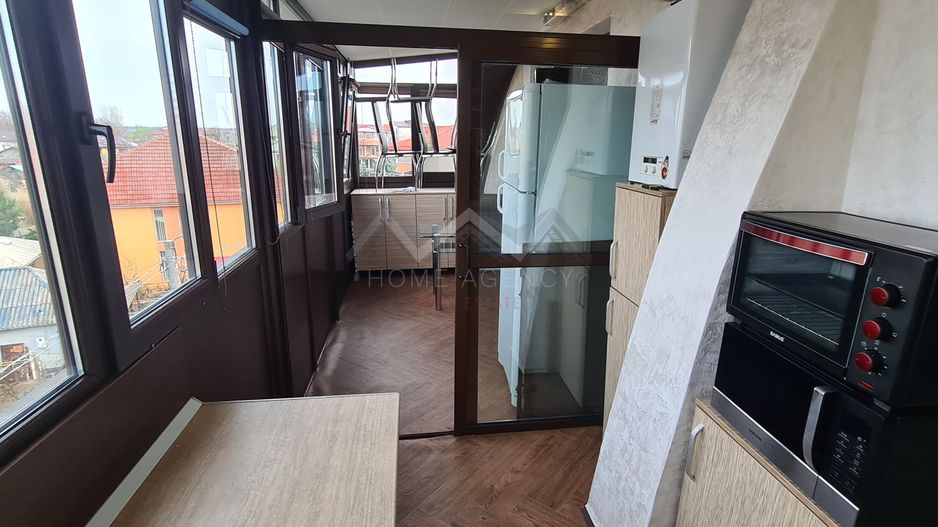 Apartament 2 camere foarte spațios ULTRACENTRAL Otopeni - Poză 5