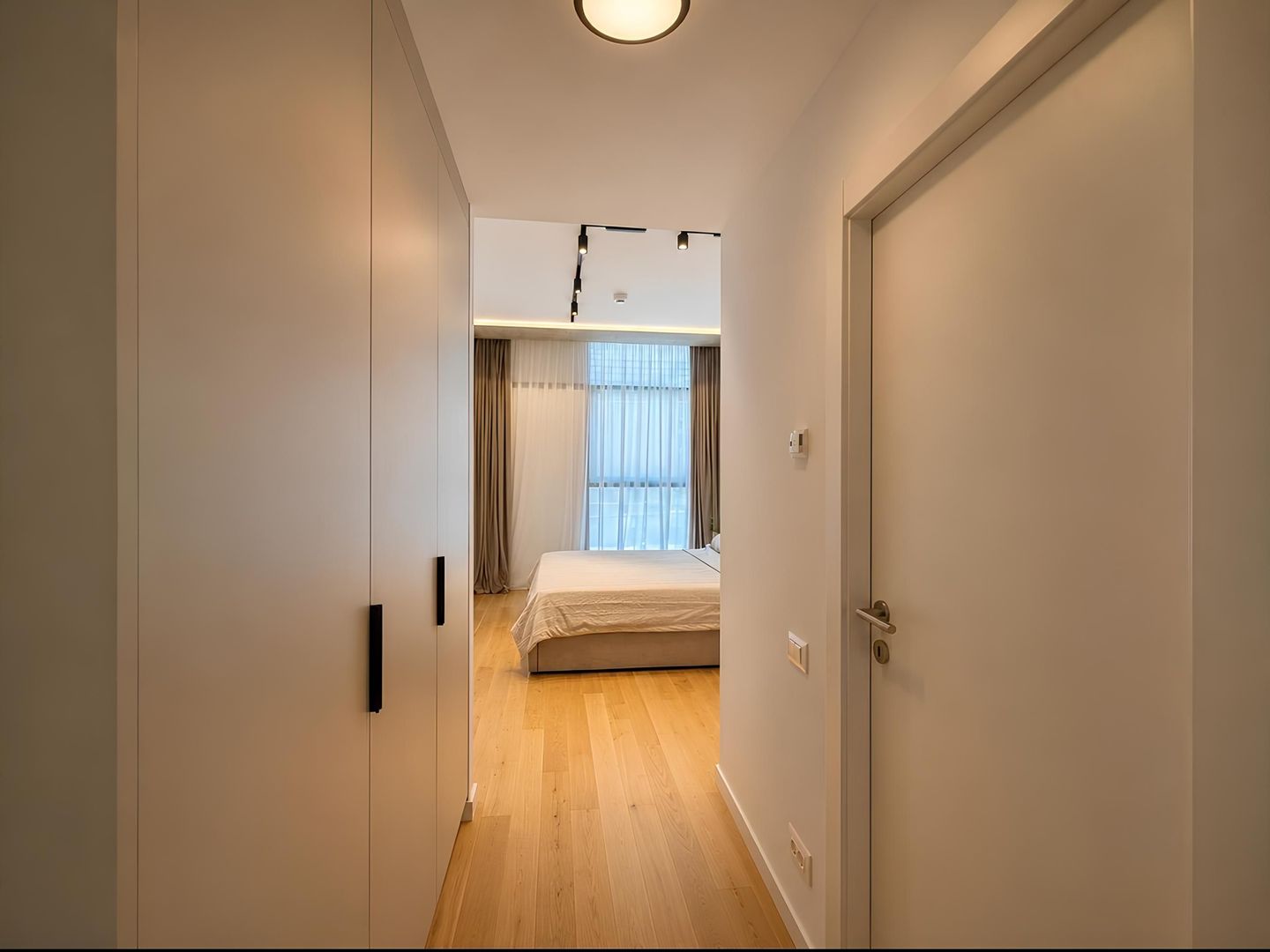Apartament elegant 3 camere I UP-site Floreasca I Prima inchiriere - Poză 16