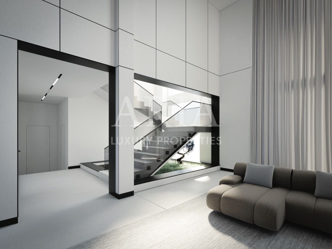 VILA CONTEMPORANA LUX | PISCINA | SPA | GARAJ - Poză 2