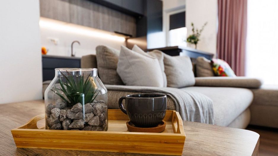 Apartament mobilat, modern | CAMPEADOR langa Vox Torontalului | COMISION 0 - Poză 4
