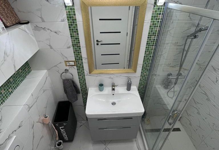 Apartament cu 3 camere, finisaje de lux, în apropiere de Baza Sportivă - Poză 6
