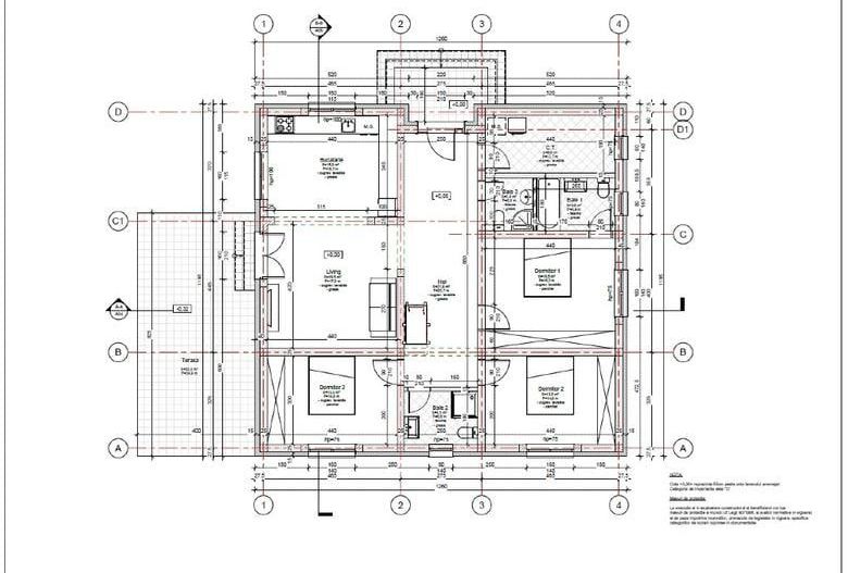 De vanzare casa individuala la rosu, constructie premium, Magurele - Poză 4