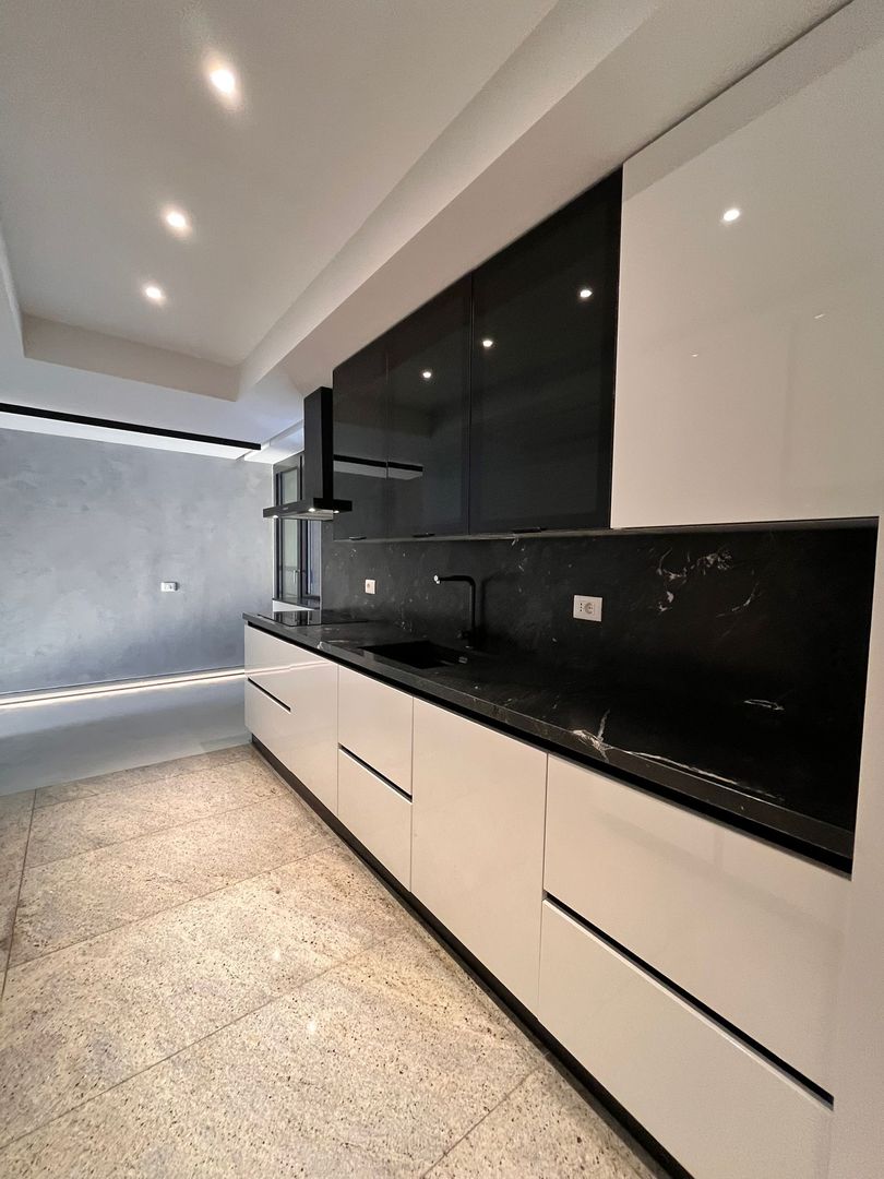 Apartament 3 camere premium, Rahmaninov, bloc nou, etaj 2, parcare inclusă - Poză 14