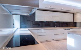 Ap. 3 cam | 252 mp | Herăstrău | Cls.A | Centrală proprie | Mobilat - Poză 5
