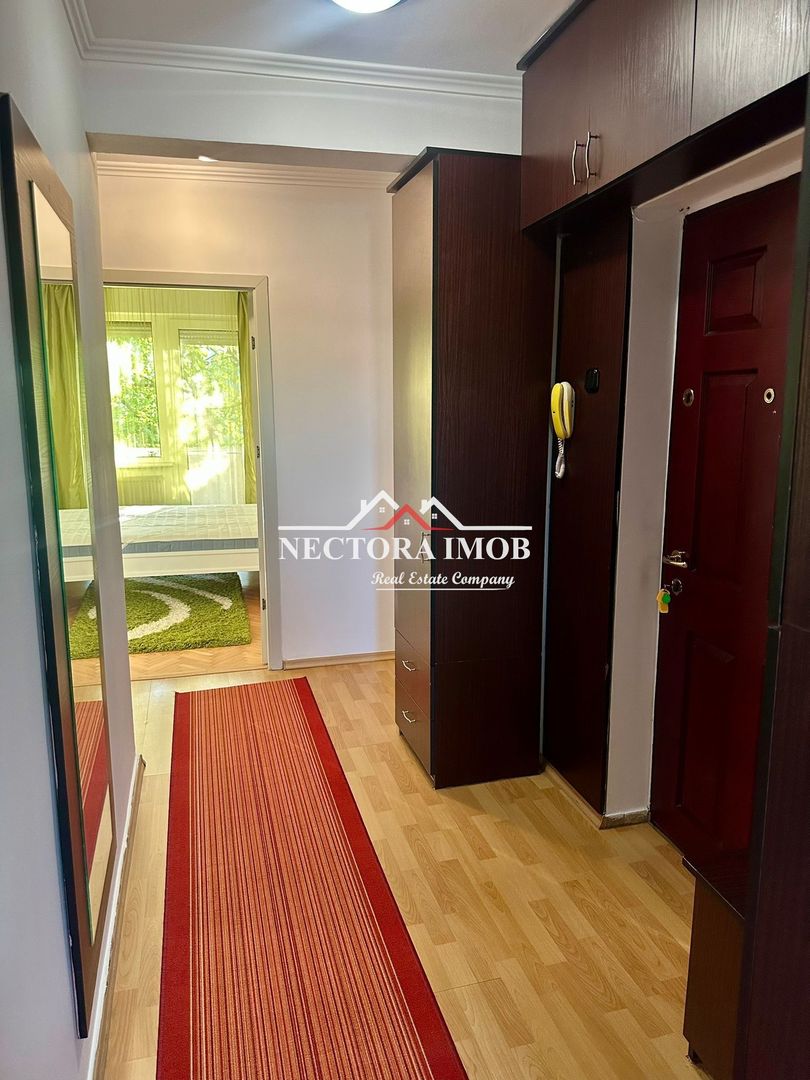 NECTORA IMOB-Apartament 2 camere,Str. Louis Pasteur, 50 mp, Et2,utilat - Poză 7