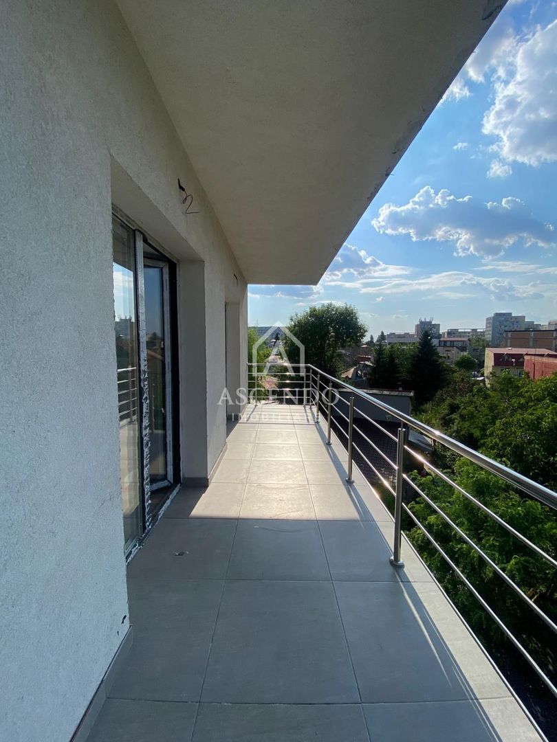 Apartament 3 camere nou | 77,4 mp | Terasă | Giurgiului | 2024 - Poză 5