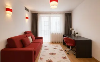 Inchiriere 3 Camere Dorobanti | Bloc Nou | 2 Terase | Parcare Subteran - Poză 11