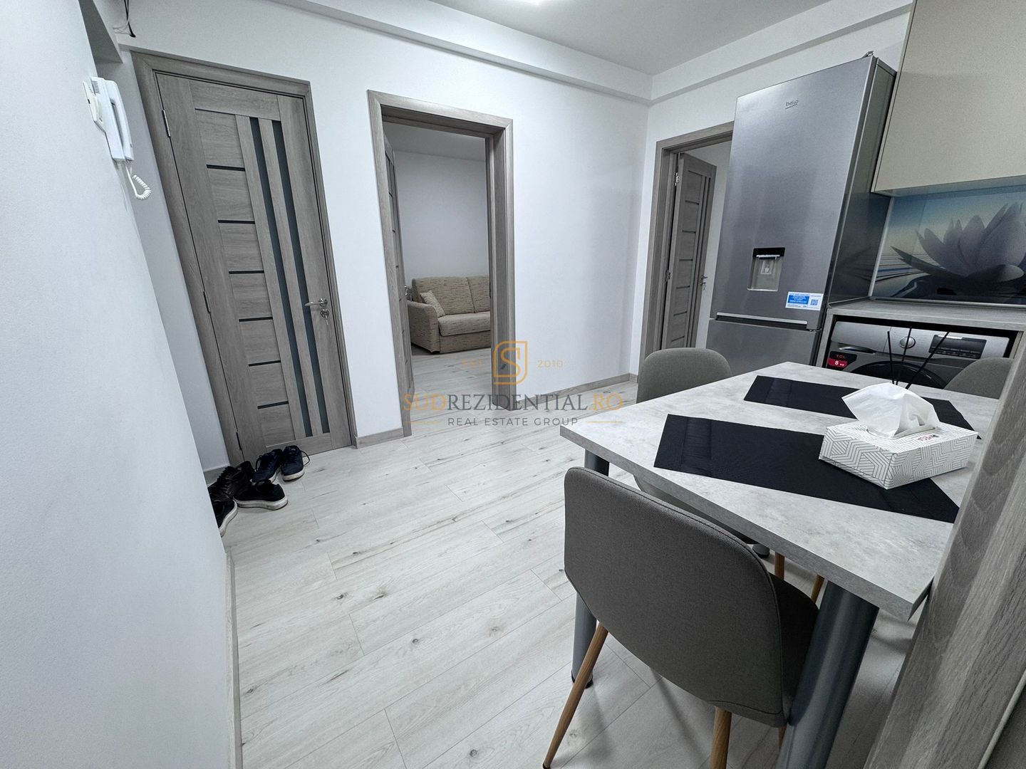 Apartament cu 2 camere de inchiriat, Bd. Brancoveanu, zona Grand Arena - Poză 10