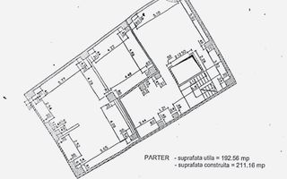 Spatiu Comercial de vanzare Pta Alba Iulia Rond pentru investitie - Poză 3