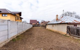 Grădină 300 mp - în oraș - Poză 3