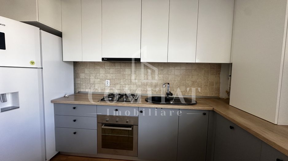 Apartament la etaj intermediar | 3 camere | Zona Eroilor - Poză 8