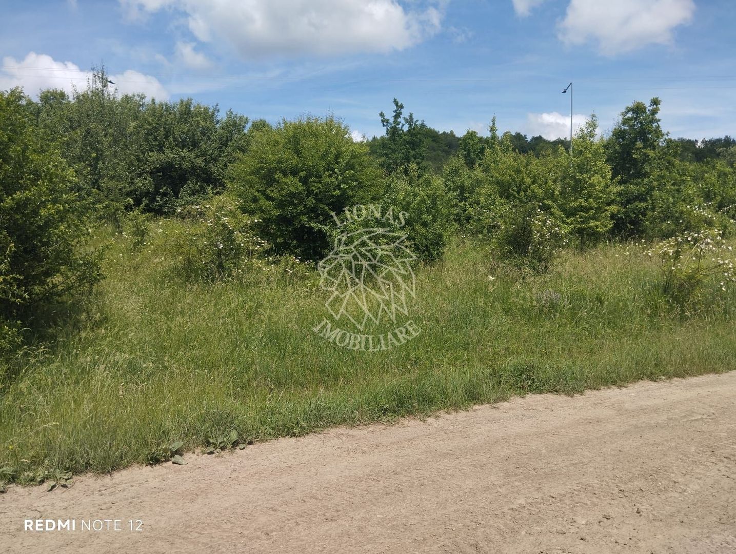 Teren 900 mp-ideal investitie-curent-Unirea - Poză 3