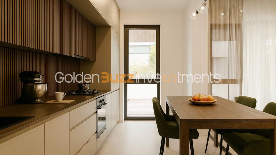 Apartament 3 camere cu grădină și terasă | Aviației - Poză 4