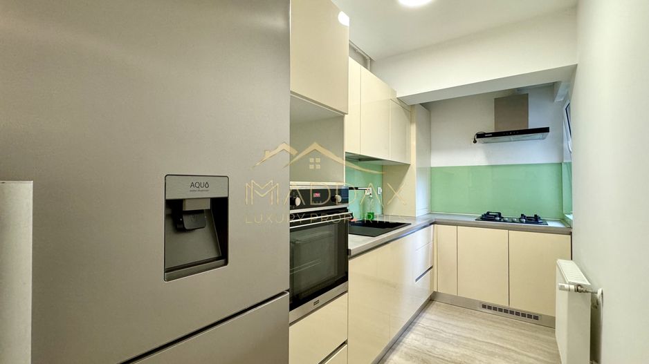 Apartament cu 2 camere***71mp*** + Parking // Floreasca - Park View - Poză 20