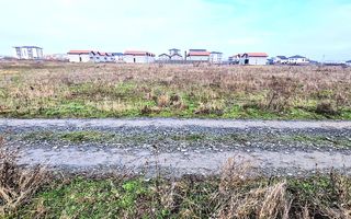 De vanzare teren intravilan in Giroc,642 mp, front stradal 20 ml. - Poză 8