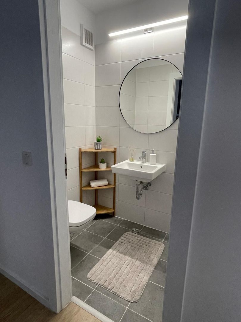 APARTAMENT 2 CAMERE | PARCARE SUBTERANA | AVIATIEI - Poză 6