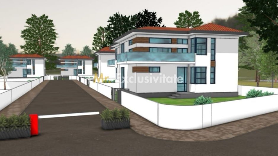De vanzare Vile Premium  | Complex Rezidential | 0% Comision - Poză 5