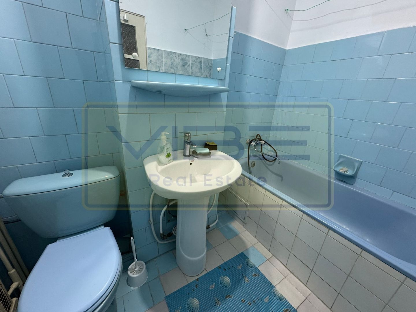 Apartament 1 camera Blv Independentei - Spitalul Sf Spiridon - Poză 8