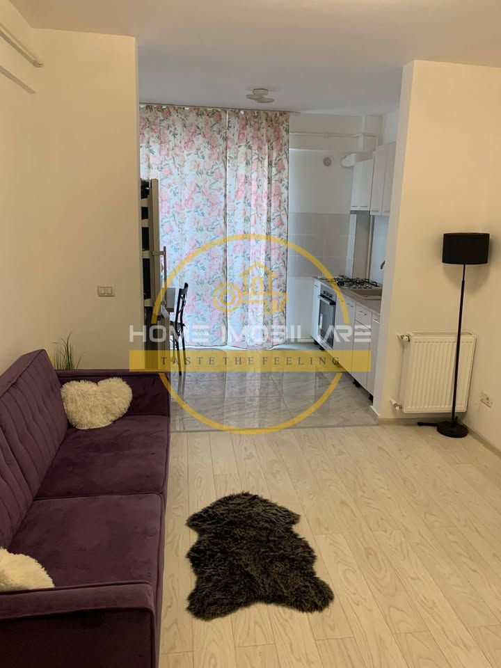 Etaj 2/Apartament-2camere -Mobilat&Utilat/Loc de Parcare-Valea Lupului! - Poză 1