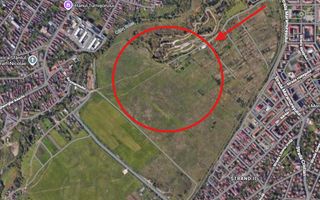 Teren 2000 MP Câmpșor - Poză 1