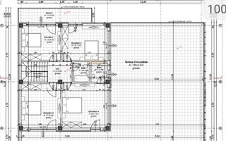 Casa  Exclusivista cu piscina si 1200 mp de teren, in Cisnadie - Schiță 15