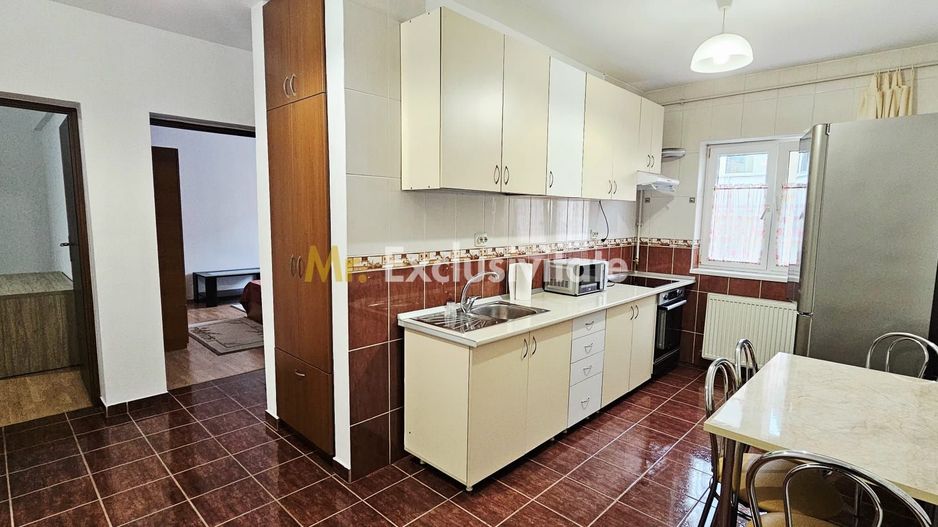 2 camere decomandat, 56 mp, 2 balcoane ,parcare-str Colinei /Manastur - Poză 5
