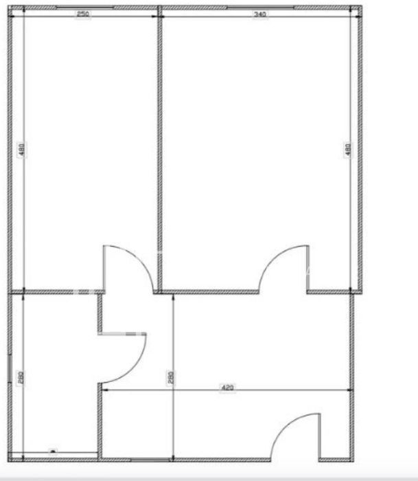 Apartament 2 camere, complet renovat – zonă centrală - Poză 2