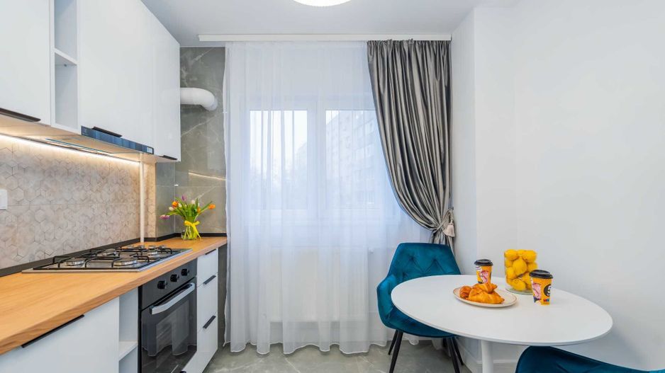 Prima inchiriere 2 camere Stefan cel Mare - Floreasca - Poză 8
