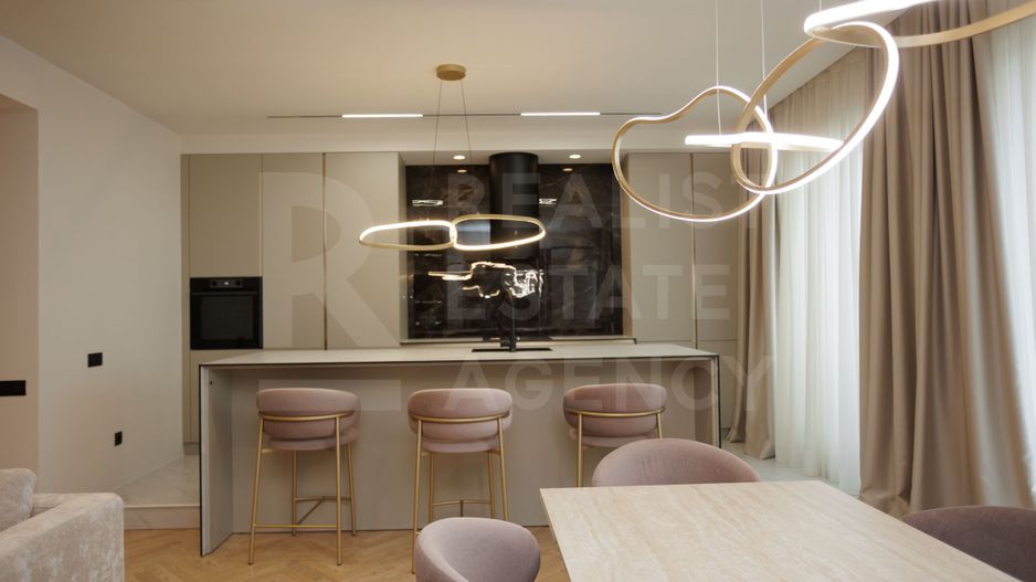Chirie, Penthouse, 167 mp, str-la Ciocârliei, Telecentru - Poză 4
