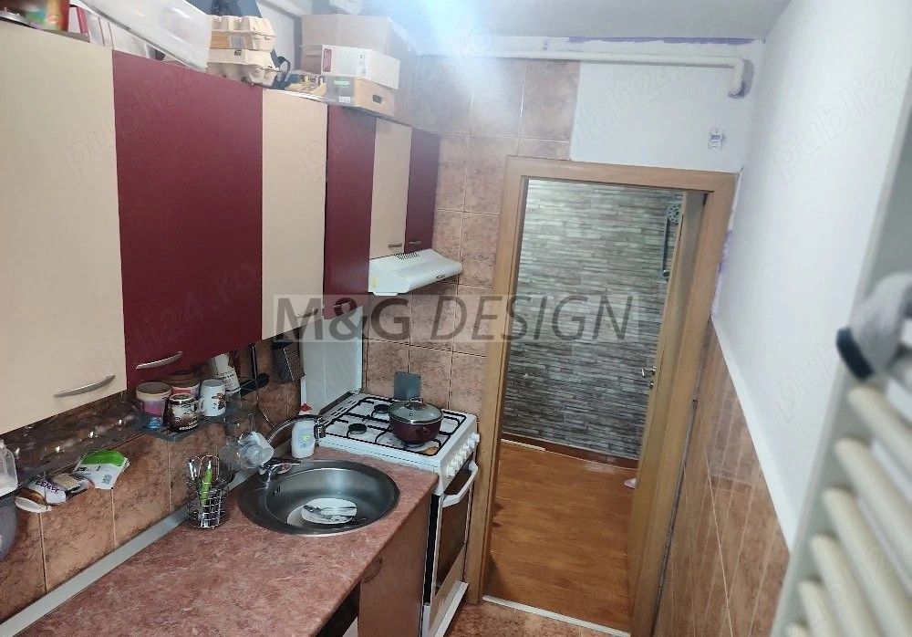 Apartament 3 camere etaj 1 Sagului cu centrala - Poză 3