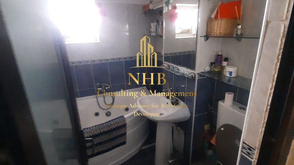 2 Camere + Boxa decomandat BARBU VACARESCU AN 1996 Centrala Proprie - Poză 15