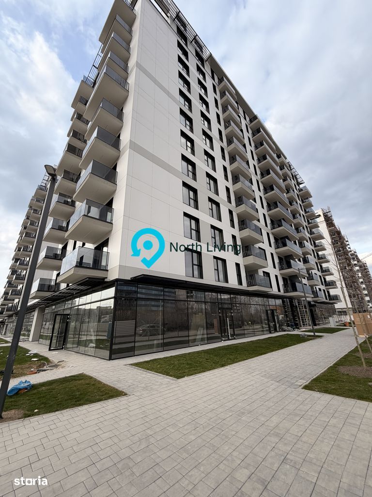 Apartament 3 Camere - Inchiriere Premium NUSCO CITY - Poză 10