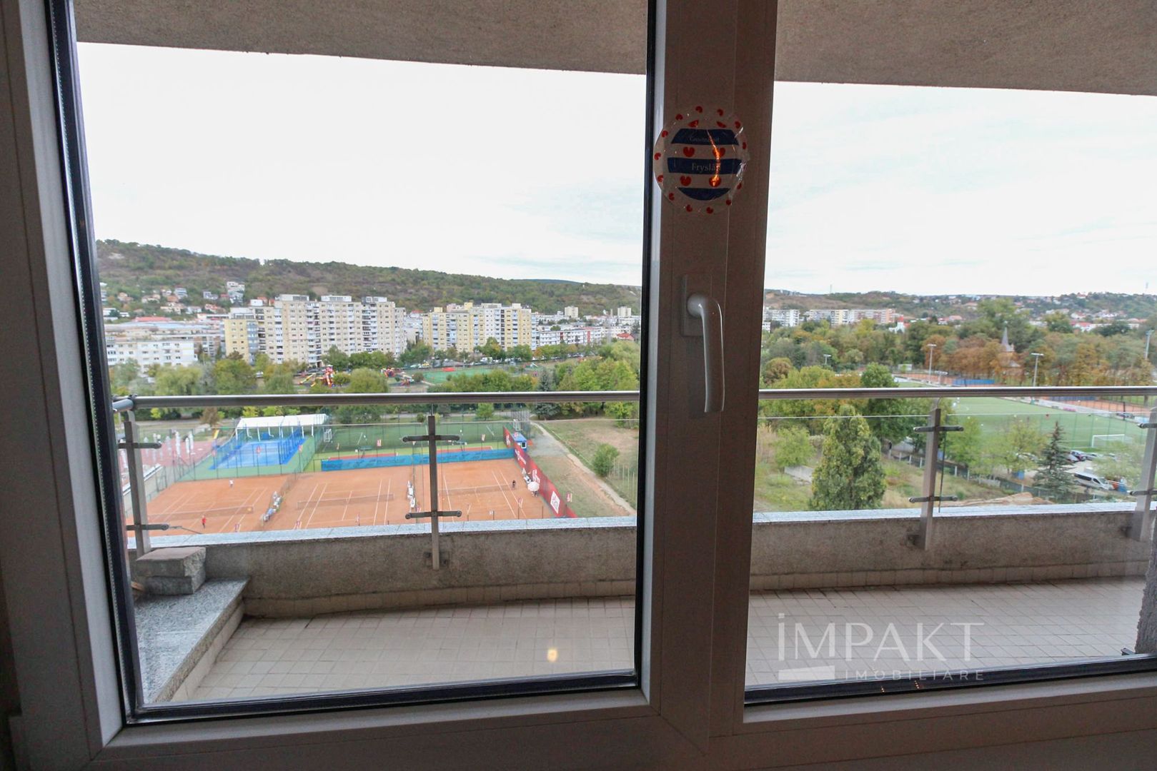 Apartament 3 camere cu o panorama deosebita Plopilor!Parcare subterana - Poză 6