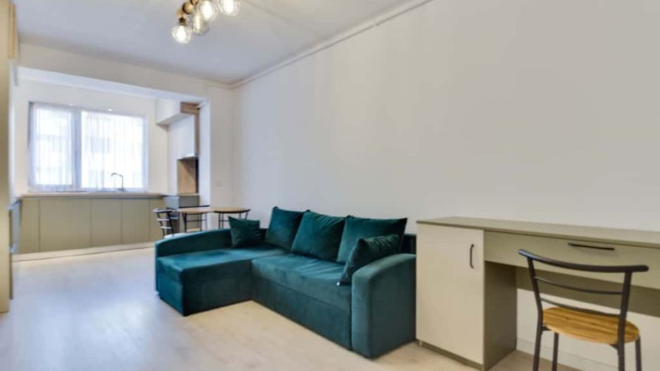 Chirie I Studio Ivory Residence I Pipera Plaza - Poză 2