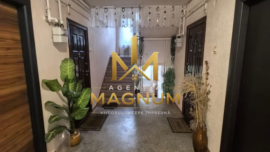Apartament 3 camere de vânzare | Cuza Vodă | Zonă liniștită - Poză 8