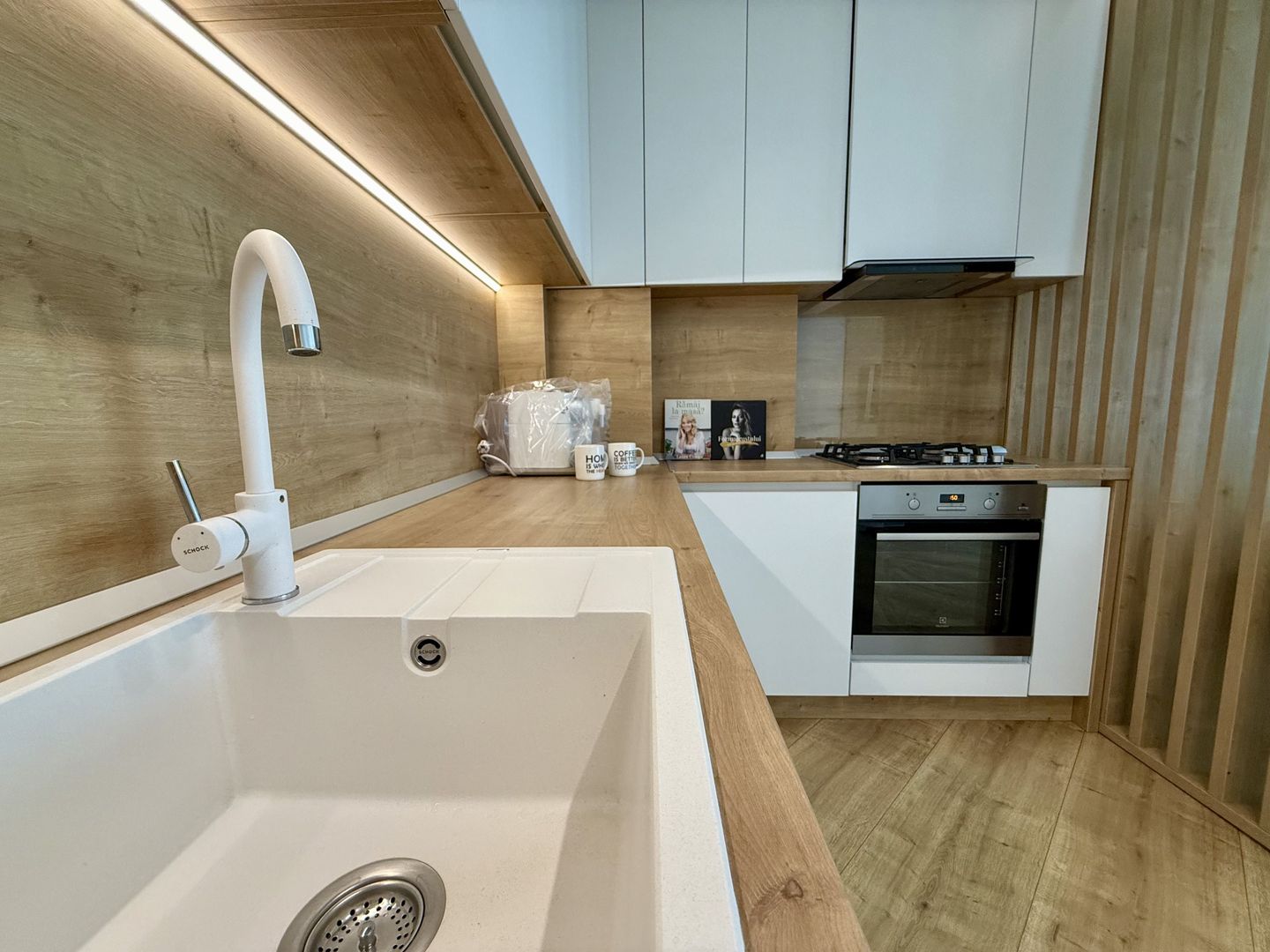 Apartament 3 Camere | INCHIRIERE | 4 City North | Loc de parcare - Poză 10