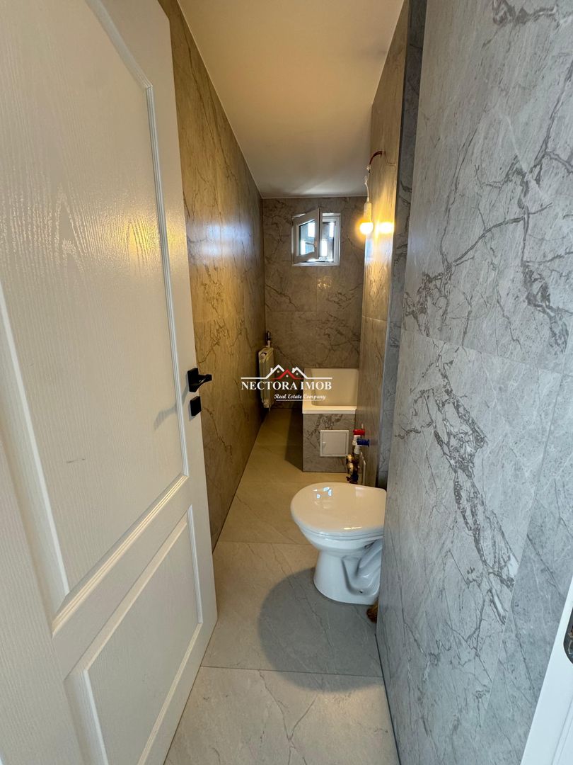 NECTORA IMOB-Apartament 2 camere, Zona Perla-Oraselul Copiilor,Renovat - Poză 9