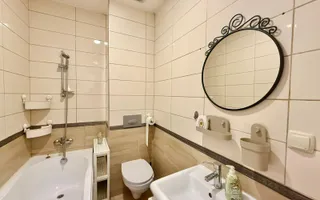 COSMOPOLIS - Apartament cu 2 camere, mobilat si utilat. - Poză 13