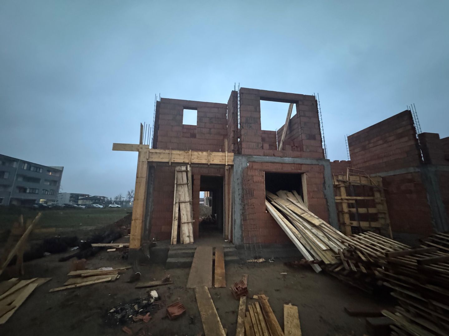 COMISION 0% | Duplex cu garaj | Chisoda | 123 mp | 4 Camere | - Poză 14