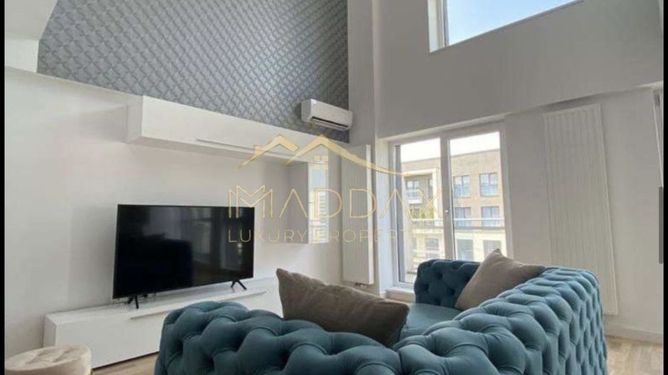 Apartament cu 2 camere de tip duplex // Zona Aviatiei - Poză 1
