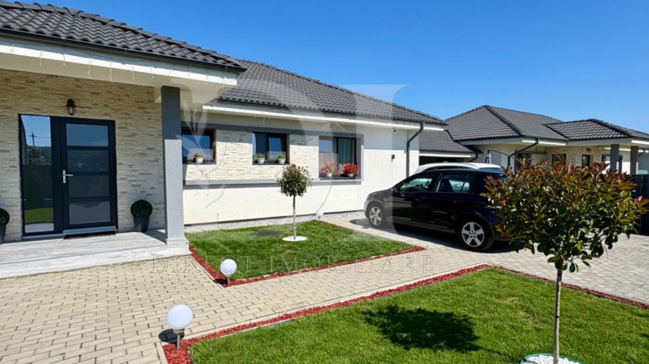 Casă premium pe un singur nivel |  Jucu de Mijloc - Poză 4