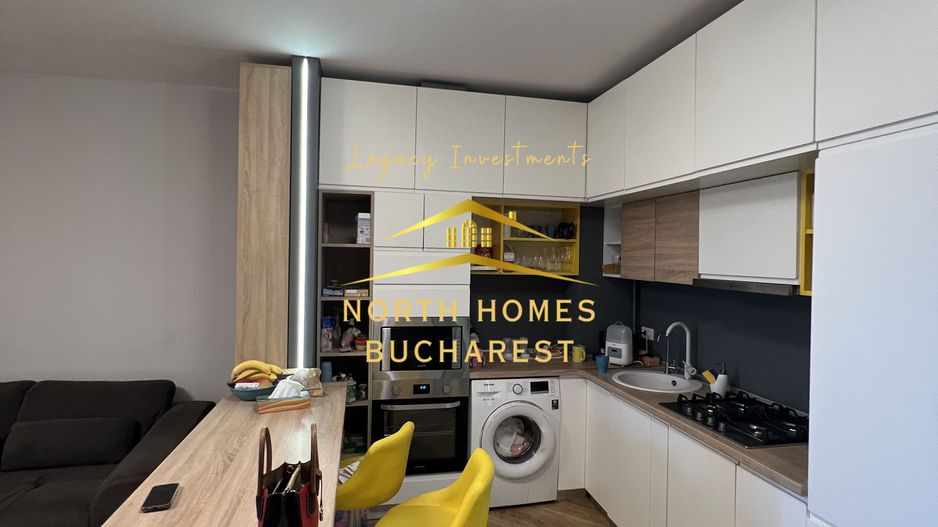 Apartament 3 camere -4City North-PARCARE +BOXA - Poză 5