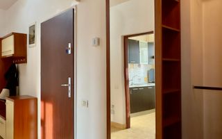 2 camere, bloc 2007, metrou Crangasi, parcare inclusa, centrala proprie - Poză 7