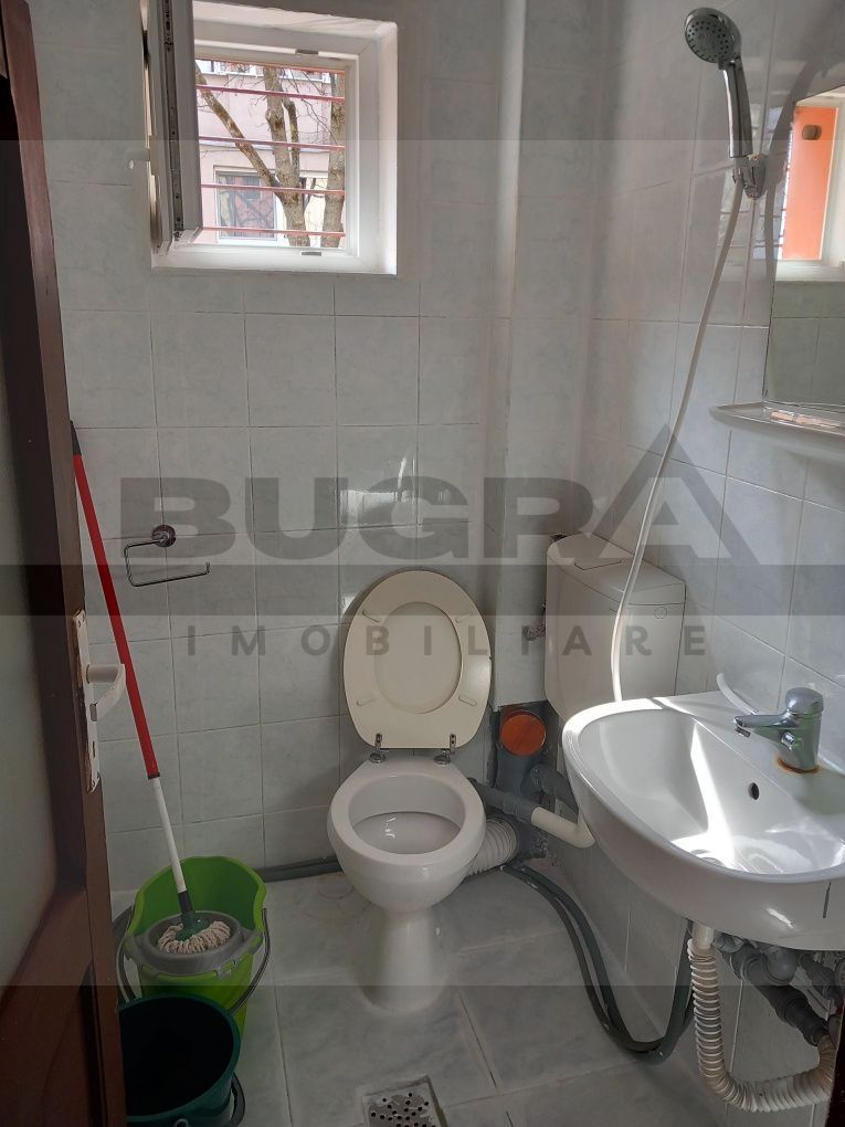 Garsoniera cocheta, 11 mp, zona Casa Pirailor - Poză 4