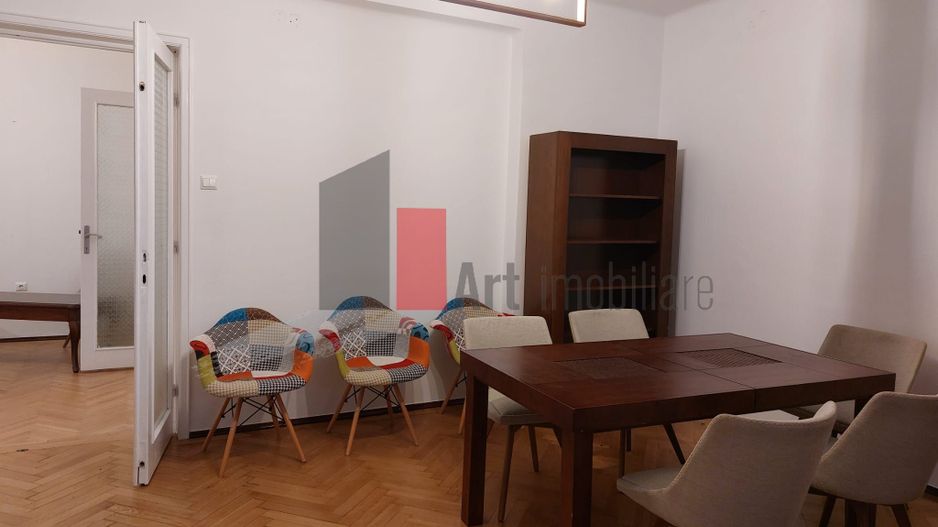 Apartamentul "REHEGUA" , P-ta Rosetti, bloc stradal, renovat complet - Poză 5