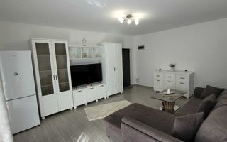 Etaj 1 . Bloc nou. Mobilat si utilat - Poză 2