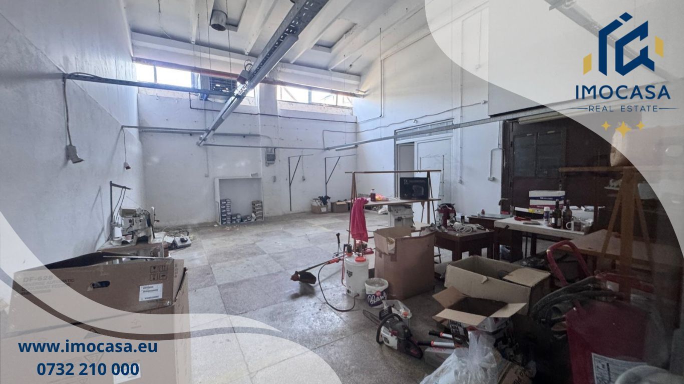 Exclusiv De vanzare Hale industriale Arad Cashflow 90% grad de ocupare - Poză 10