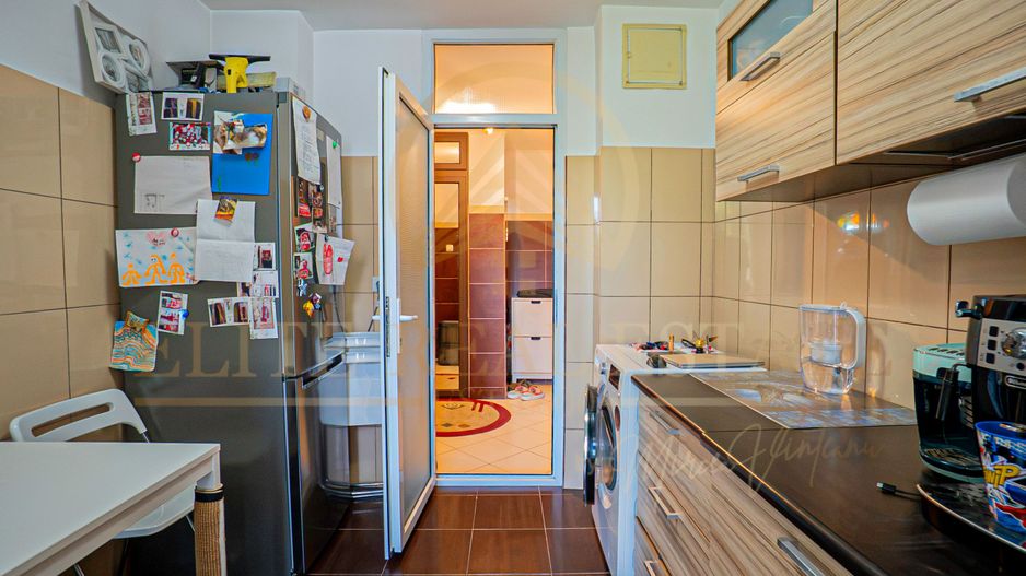 POARTA 6 - Vânzare apartament decomandat cu 2 camere, etaj 2. - Poză 13