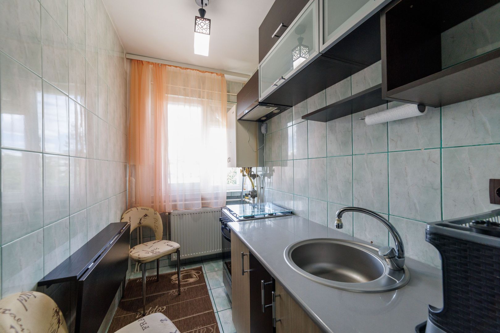 Apartament luminos cu 2 camere si parcare inclusa – Banat - Poză 9